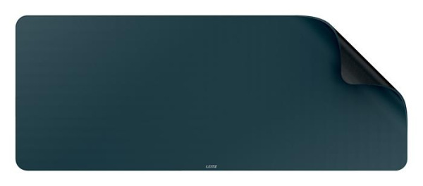 Podložka na stôl, 100x40 cm, LEITZ, tmavosivá 4