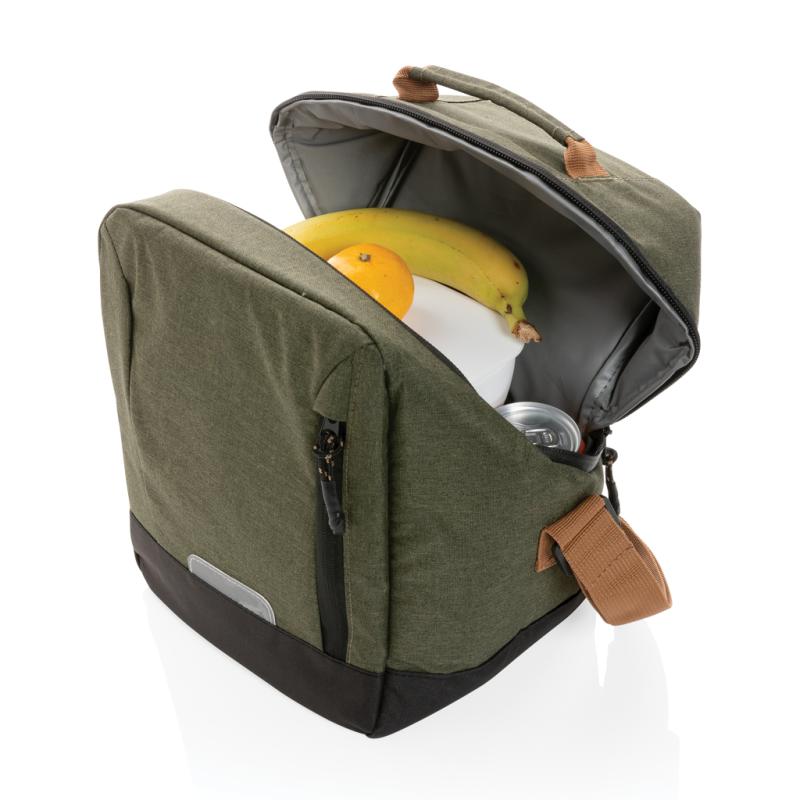 Urban outdoor chladiaca taška Impact z rPET AWARE zelená 5