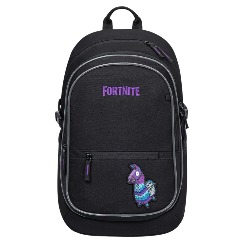 BAAGL SADA 3 Core Fortnite Llama: batoh, vrecko, GRS 1