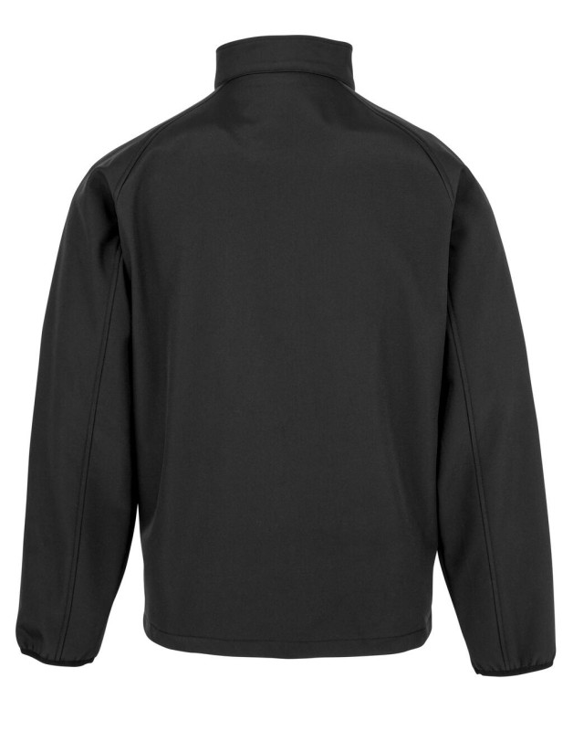 Recyklovaná potllačiteľná 2-vrstvová Softshell 8