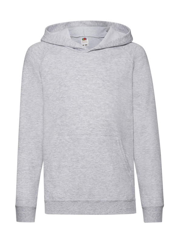 Detská mikina s kapucňou Lightweight 5