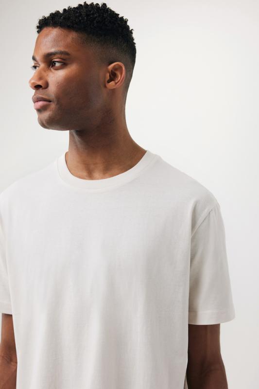Tričko IQONIQ Teide z recykl. bavlny ivory white 4XL 10