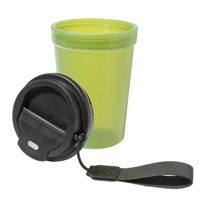 Frobbu cestovný kelímok 1