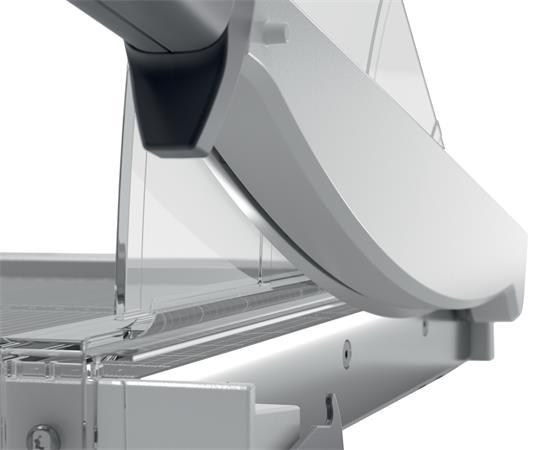 Páková rezačka, A3, 10 listov, LEITZ "Precision Home Office" 3