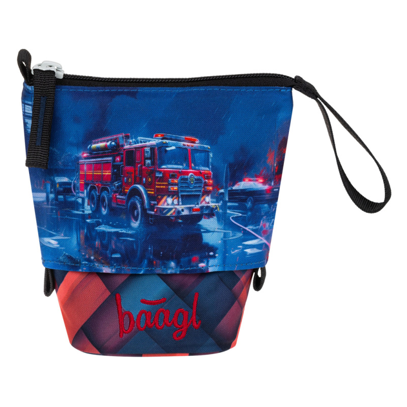 BAAGL Školský peračník Pop Up Záchranári GRS 2