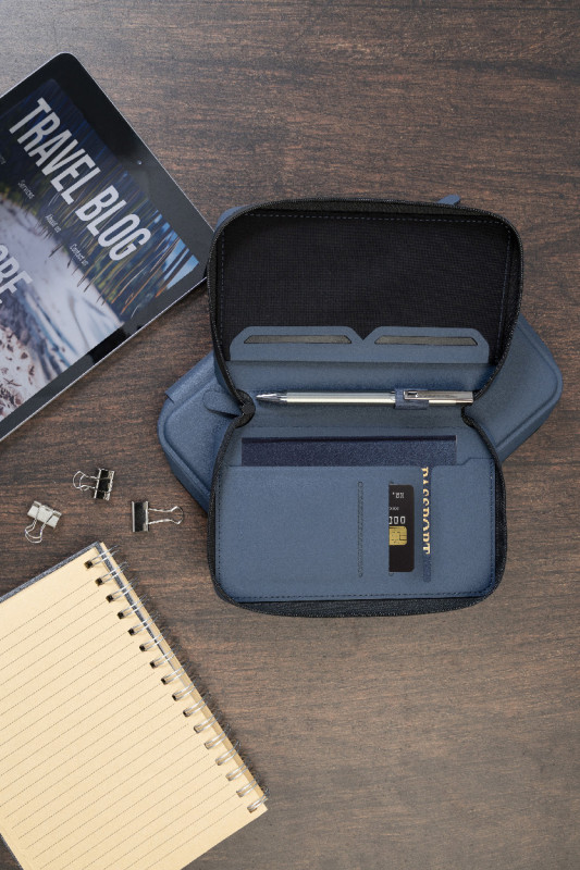 Pulux Pass cestovný organizér z RPU 9