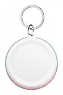 KeyBadge Maxi prívesok na kľúče gombík 4