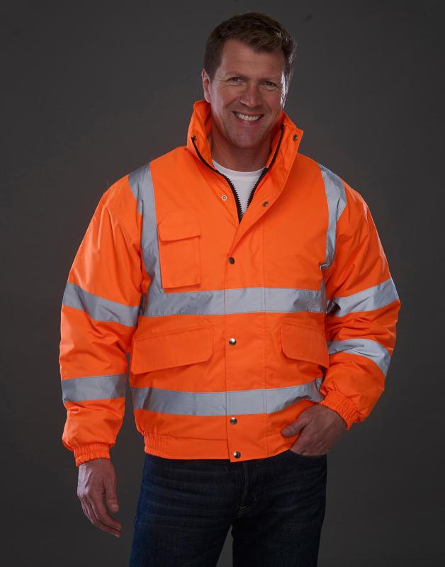 Bunda Bomber Fluo