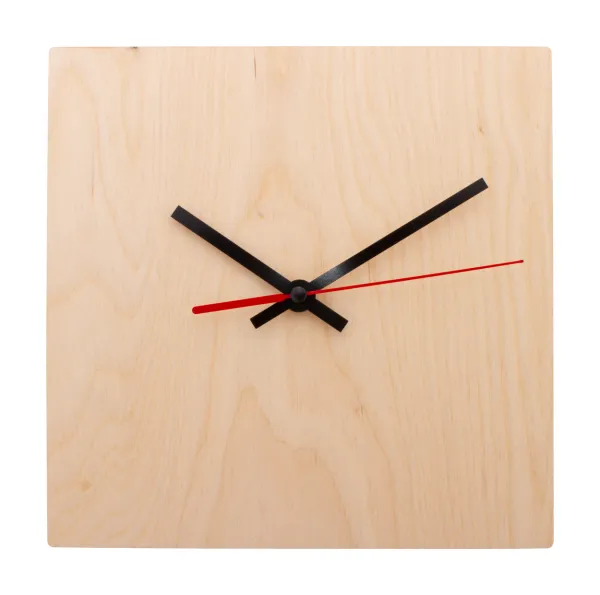 BeTime Wood B nástenné hodiny na zákazku 1