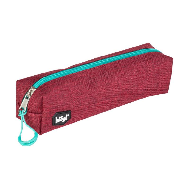 Študentský peračník etui Red