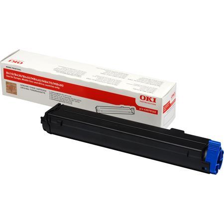OKI Toner "B410/B430/B440", 3,5K