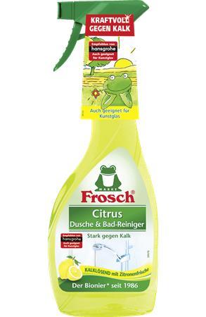 Čistiaci sprej do kúpeľne, 500 ml, FROSCH 1