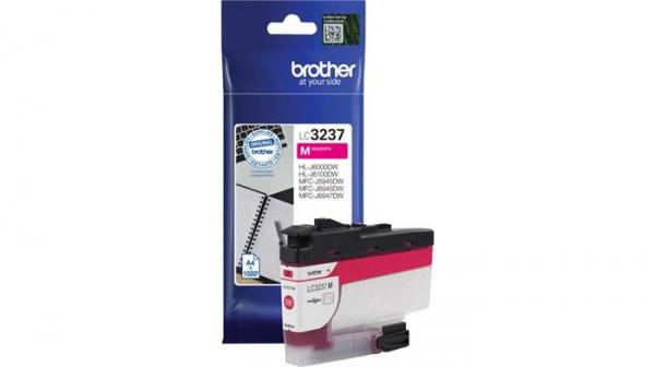 BROTHER LC3237M Atramentová náplň k tlačiarňam HL-J6000DW, MFC-J5945DW, MFC-J6945DW, MFC-J6947DW,
