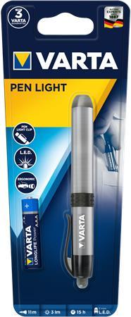 LED baterka, 1xAAA, VARTA "Pen light"