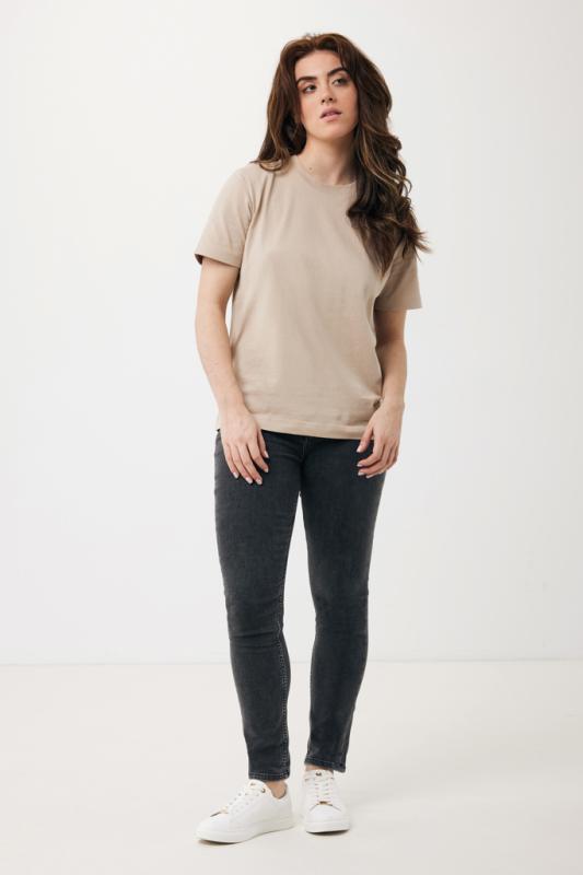 Tričko IQONIQ Kakadu relaxed fit z recykl. bavlny desert XXS 7