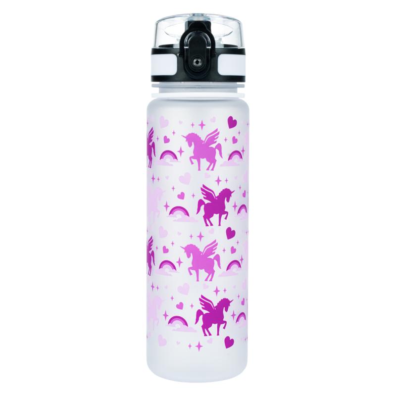 BAAGL Tritanová fľaša na nápoje Jednorožec Kráľovstvo, 500 ml 1