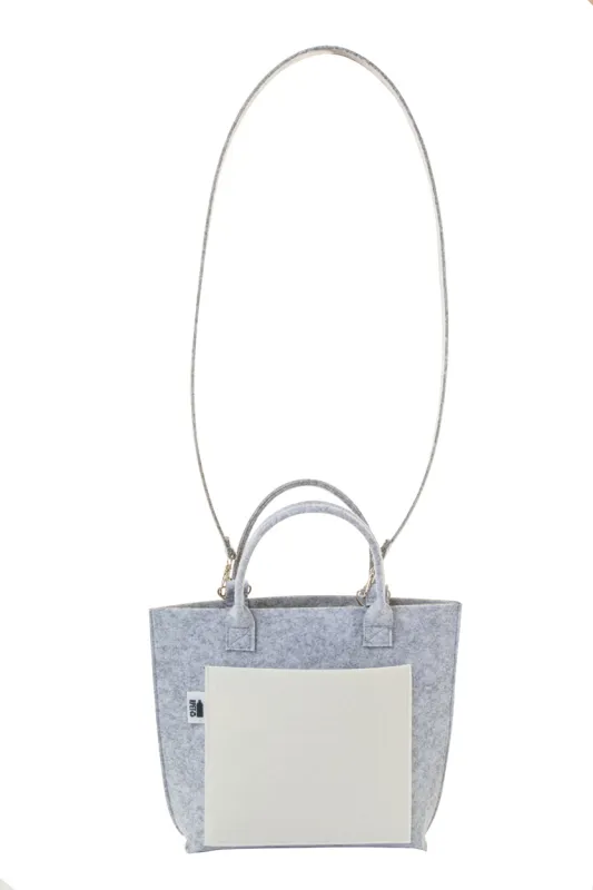 CreaFelt Cross crossbody kabelka RPET na zákazku 7