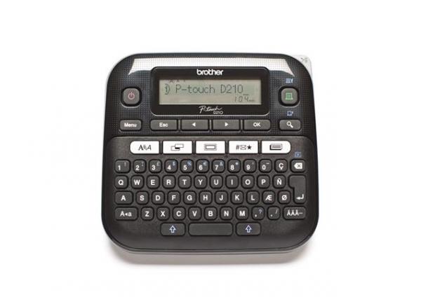 Štítkovač, elektrický, BROTHER "PT-D210"
