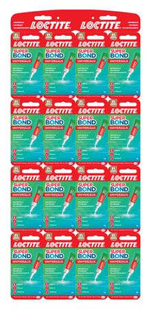 Sekundové lepidlo, 3 g, HENKEL "Loctite Super Bond Liquid" 2