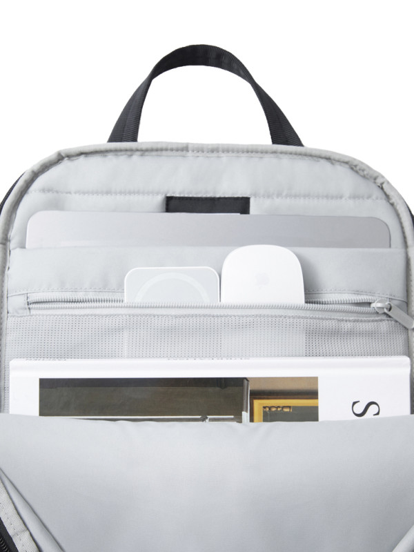 Batoh soft tote XD Design čierna 20