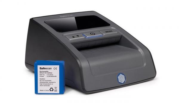 Batéria do detektora falzifikátov "155i", SAFESCAN