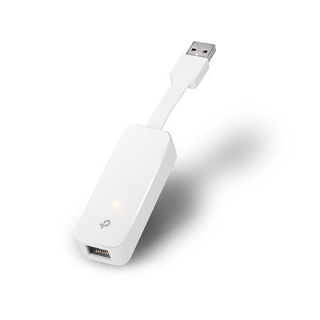 TP-LINK USB ethernetový sieťový adaptér, USB 3.0, TP-Link "UE300" 2