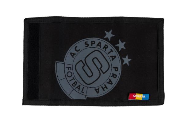 Peňaženka SPARTA, čierna 2