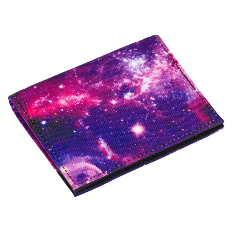 BAAGL Študentská peňaženka Galaxy 2