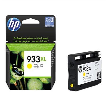 Náplň k tlačiarni "OfficeJet 6700", HP "nr 932 xl", žltá, 825 strán 1