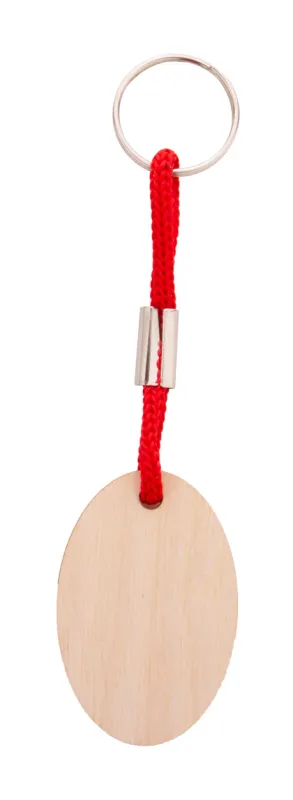 Woody Plus B přívěšek na klíče na zakázku 1