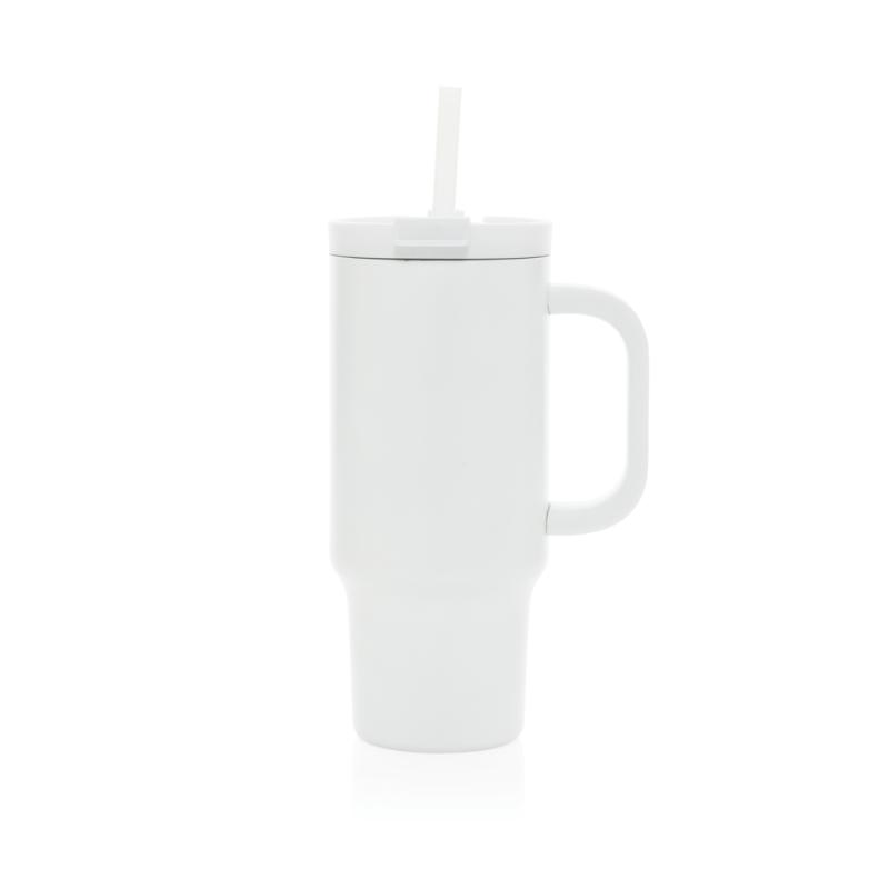 Cruiser RCS kompaktný termohrnček s tes. uzáverom, 480 ml biela 4