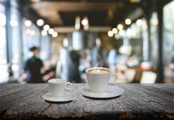. Espresso šálka + podšálka, 70 ml, 6 ks/bal, biela, "CoffeeTime" 2