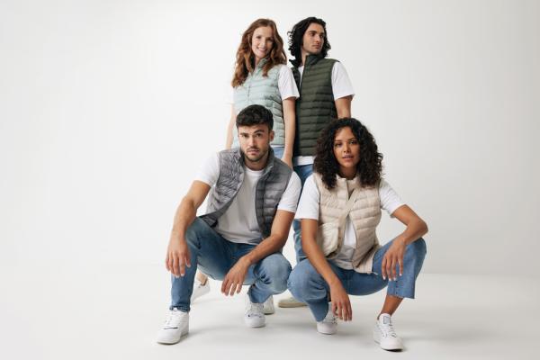 Dámska vesta IQONIQ Meru z recykl. polyesteru Iceberg green XL 13