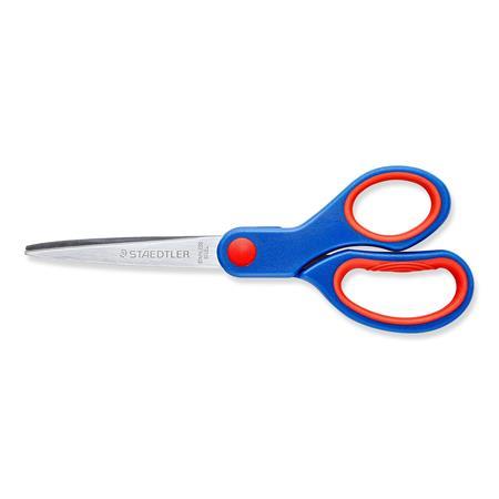 Nožnice, hobby, 17 cm, STAEDTLER "Noris Club", modré 2