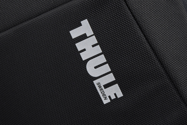 Thule Accent recyklovaný batoh 23 l čierna 13