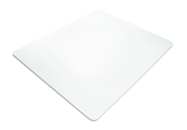 Podložka pod stoličku, na tvrdý povrch, polykarbonát, 90x120 cm, RS OFFICE "Ecogrip Solid" 1