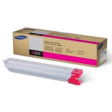 CLT-M809S Laserový toner pre CLX9201, 9251, 9301 tlačiarne, SAMSUNG, magenta, 15k 1