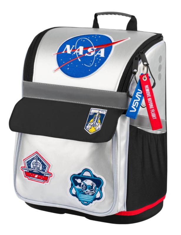 BAAGL Školská aktovka Zippy NASA 1
