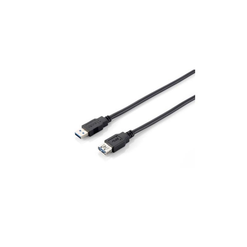 Predlžovací USB kábel 3.2, 3 m, EQUIP 1