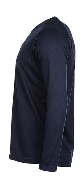 Pánske tričko Active 140 s dlhými rukávmi 1