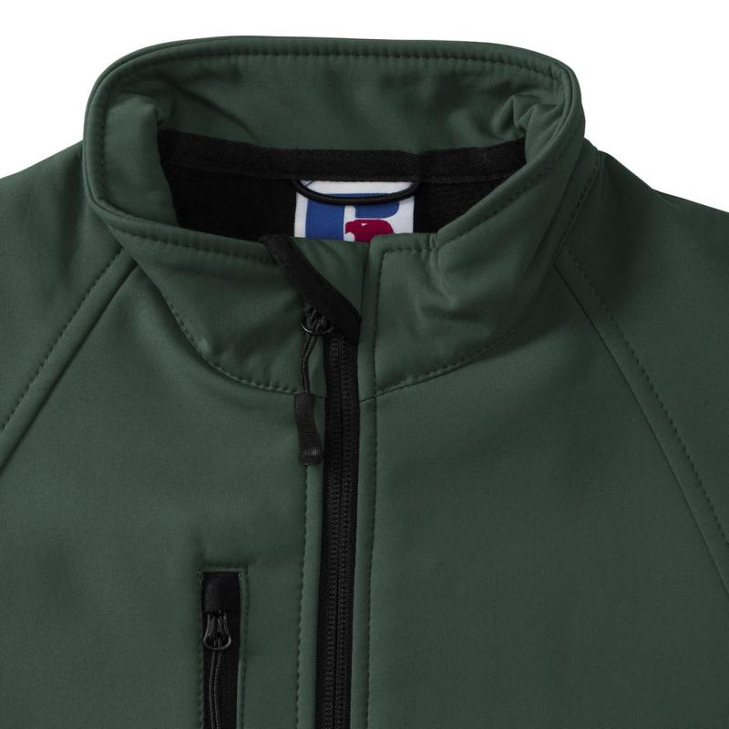 Dámska bunda Softshell 5