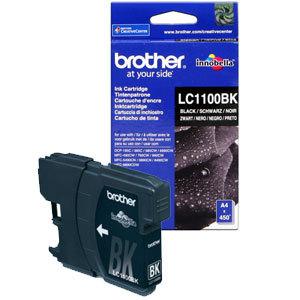 BROTHER Náplň "DCP 145/185C/6690CW", čierna, 450 str.