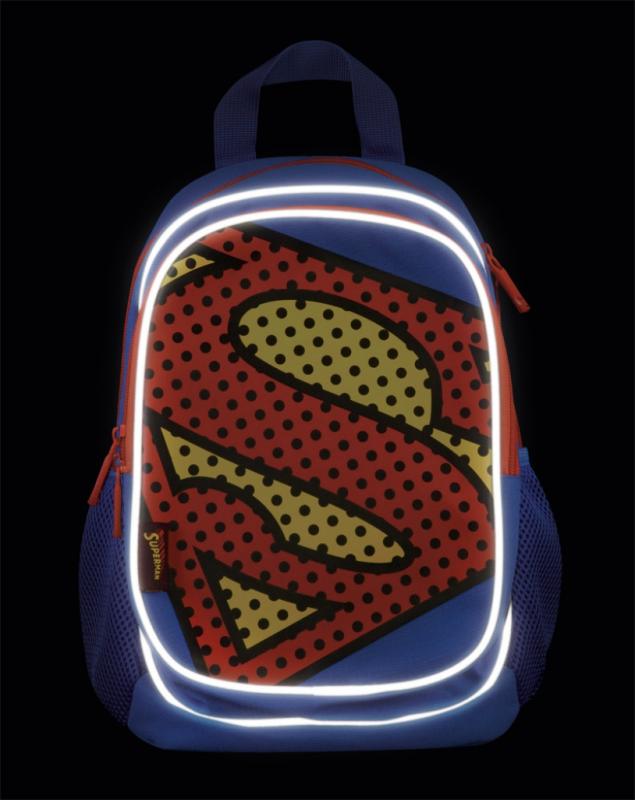 Predškolský batoh Superman – POP 3
