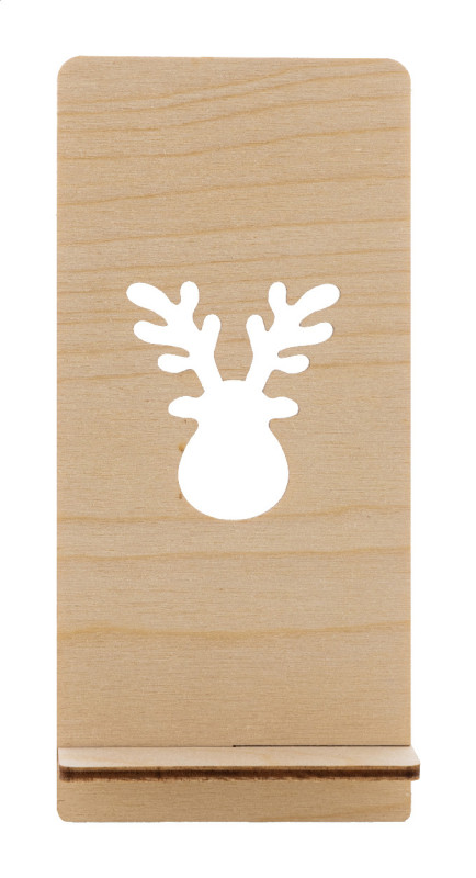 Kannykka Creative Vianočný držiak na mobil, sob 4