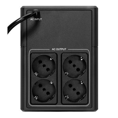 Záložný zdroj, 1200VA, 230V, USB, AVR, tower, EATON "5E1200UD" 3