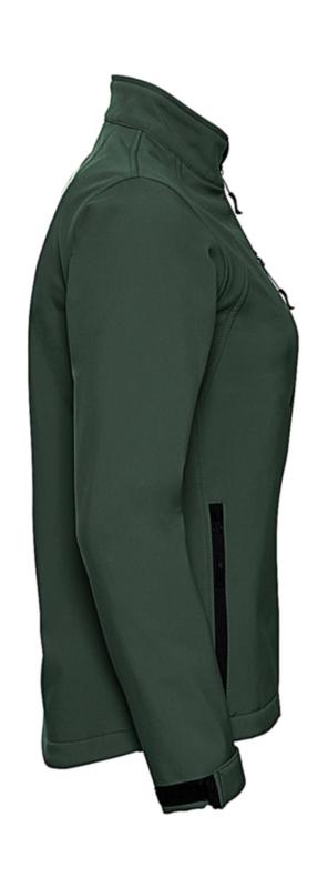 Dámska bunda Softshell 4