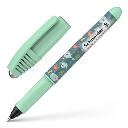 Roller, s bombičkou, 0,5 mm, SCHNEIDER "Zippi", Happy Fish 5
