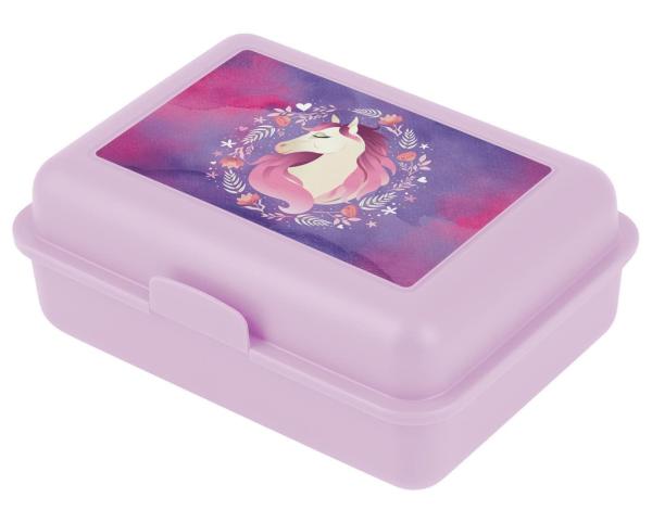 BAAGL SET 5 Ergo Kůň: aktovka, penál, sáček, desky, box 15