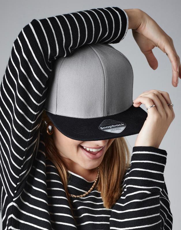 Šiltovka Original Flat Peak 6 Panel