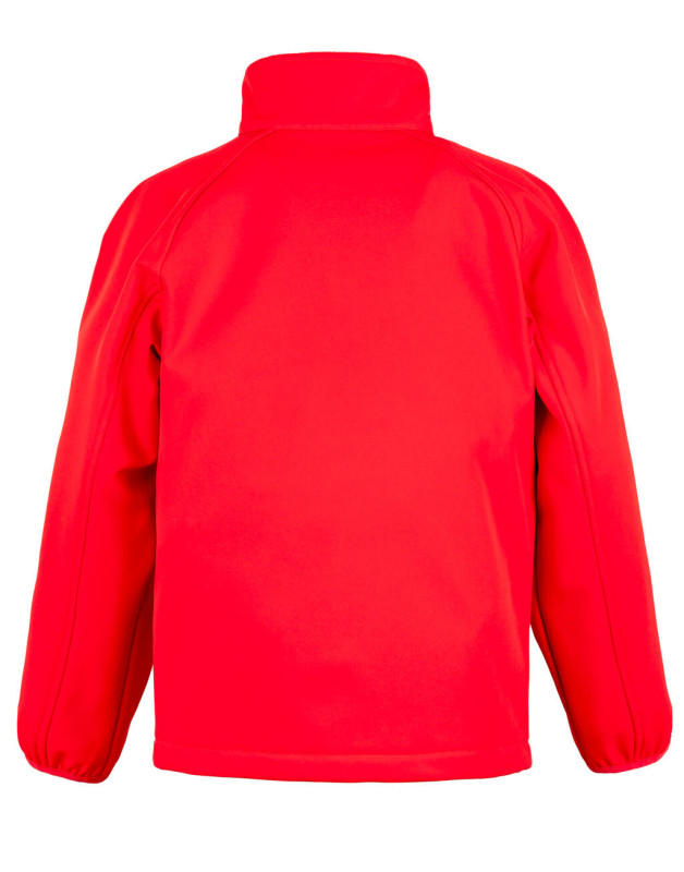 Recyklovaná potllačiteľná 2-vrstvová Softshell 5